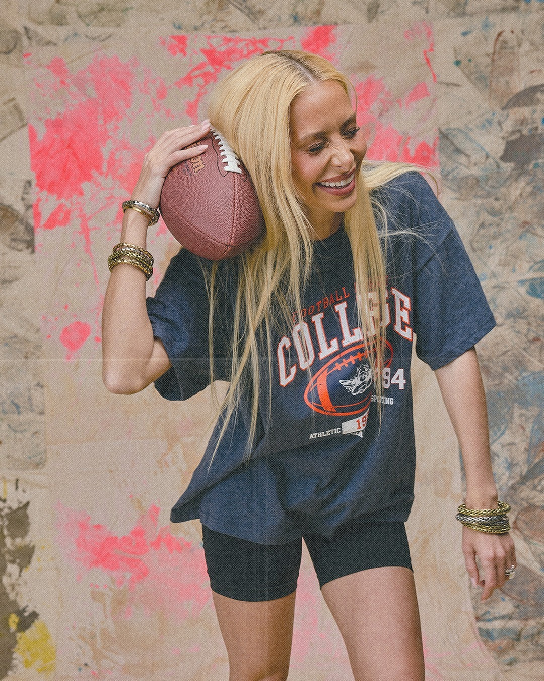 Out Of Their League Boyfriend Tee - Image 5