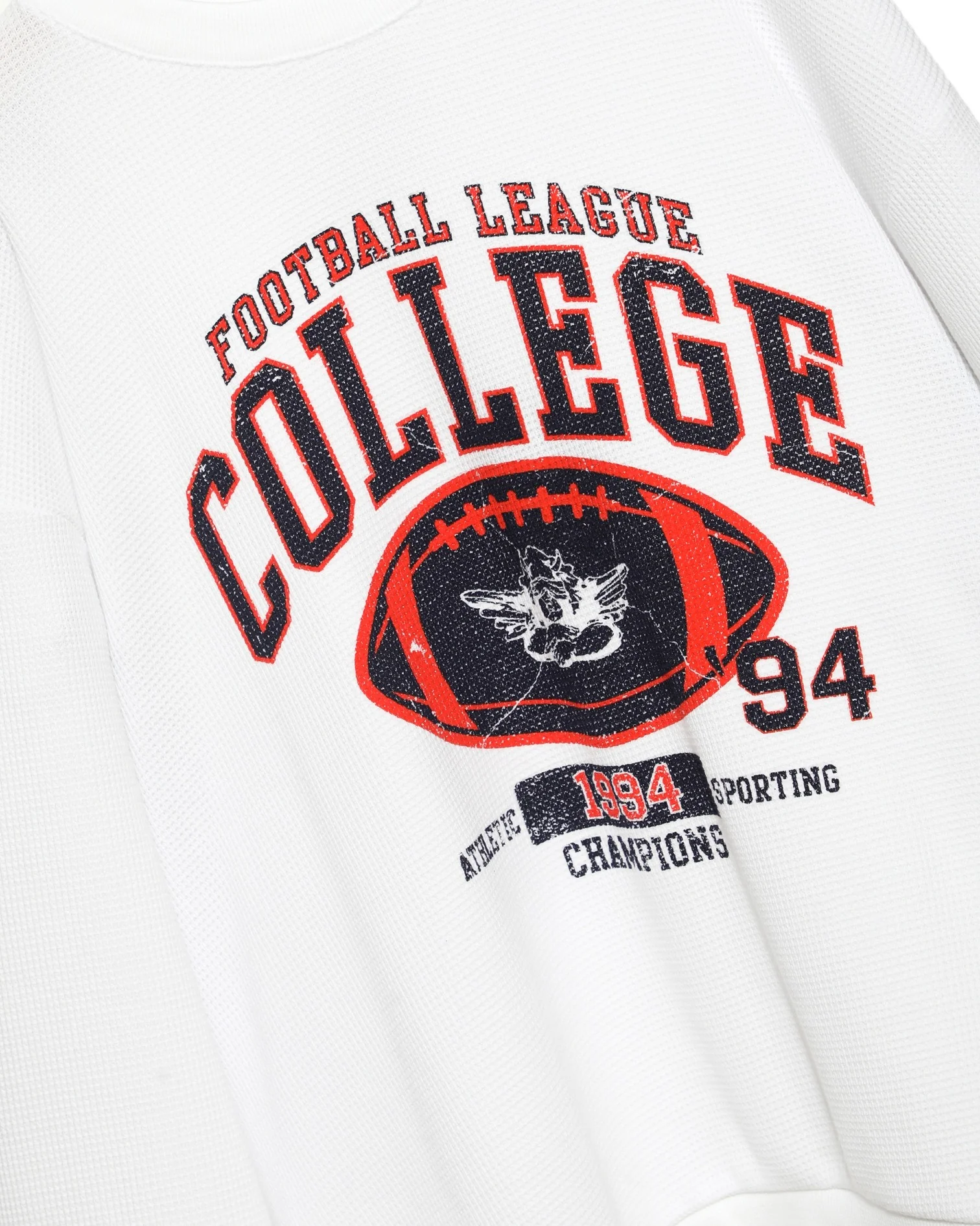 Out of Their League Kara Crewneck - Image 3