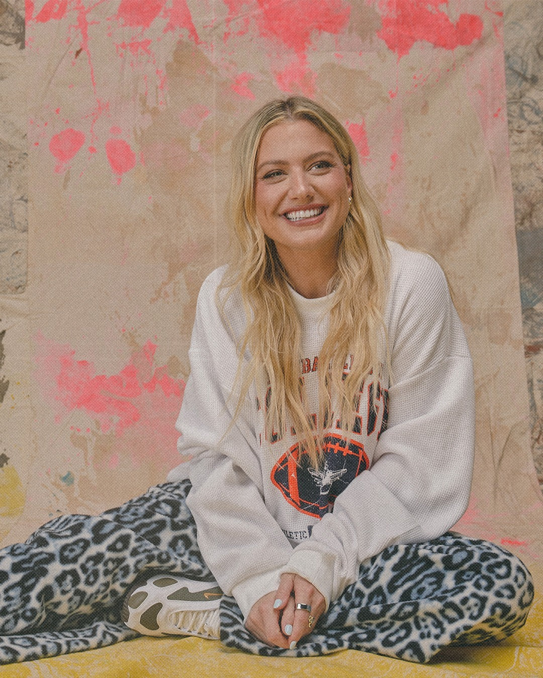 Out of Their League Kara Crewneck - Image 5