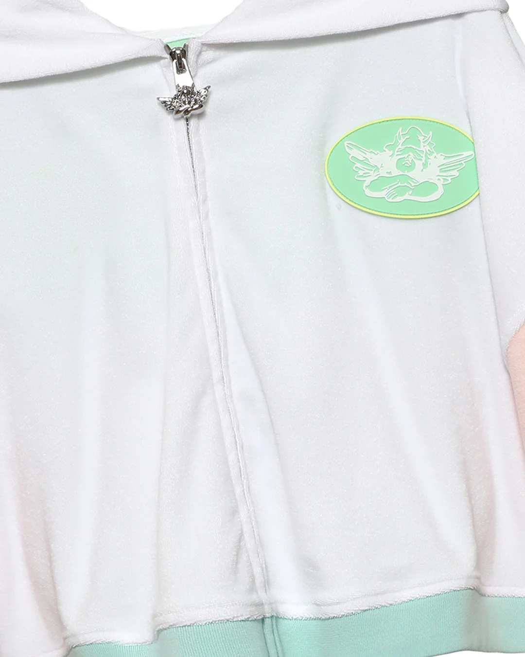 Pastel All Over Me Alex Zip Up - Image 3