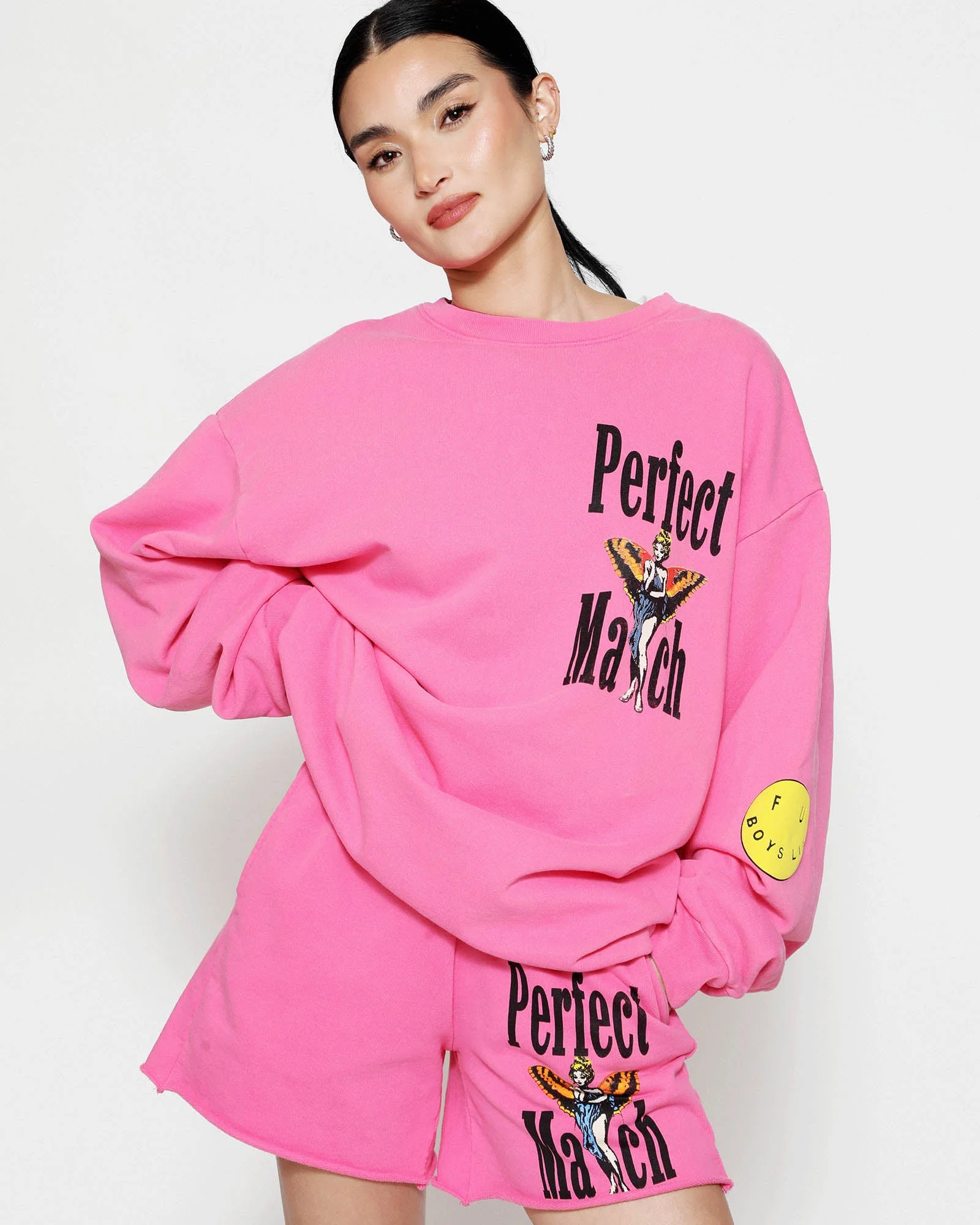 Perfect Match Crewneck - Image 3
