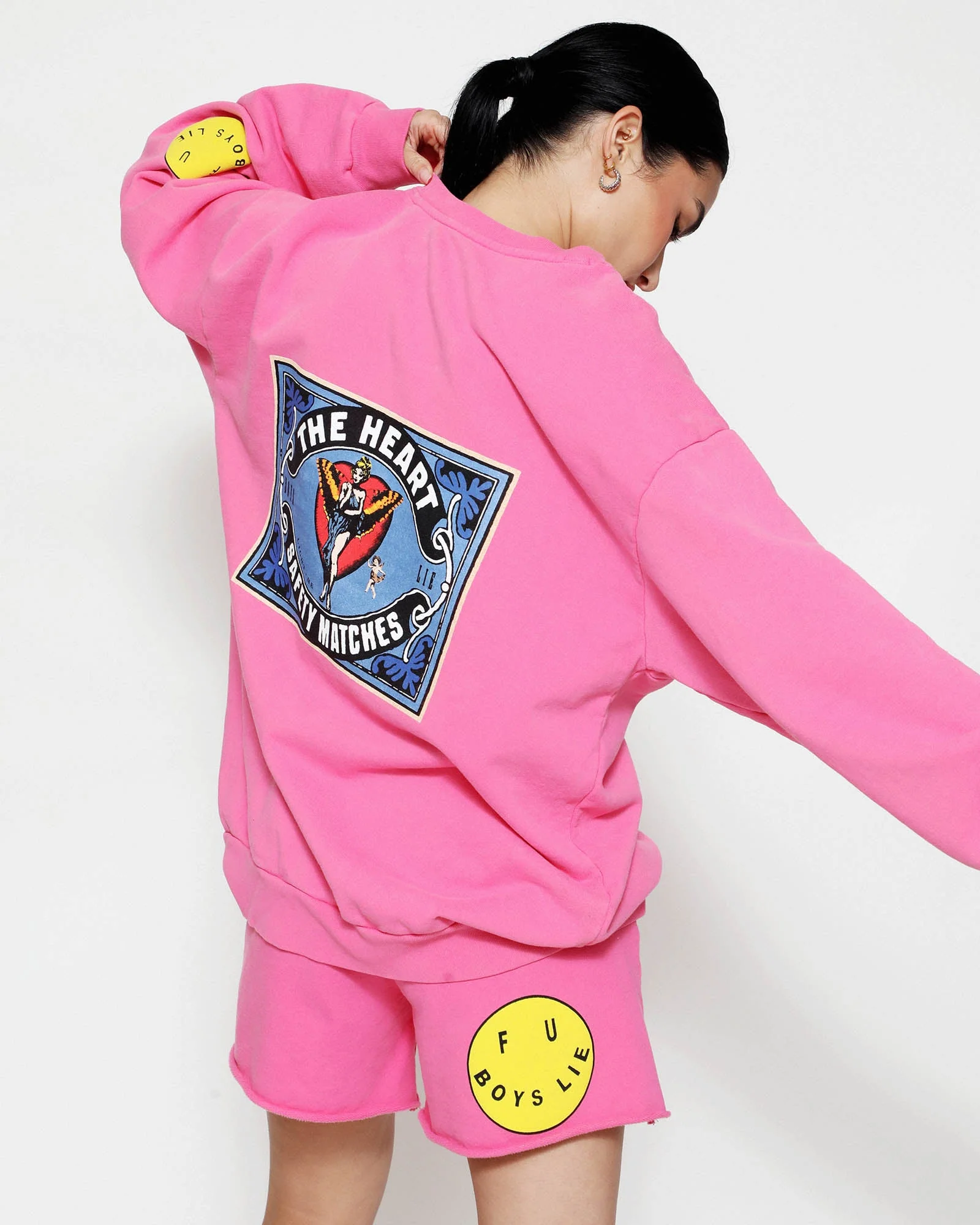 Perfect Match Crewneck - Image 4