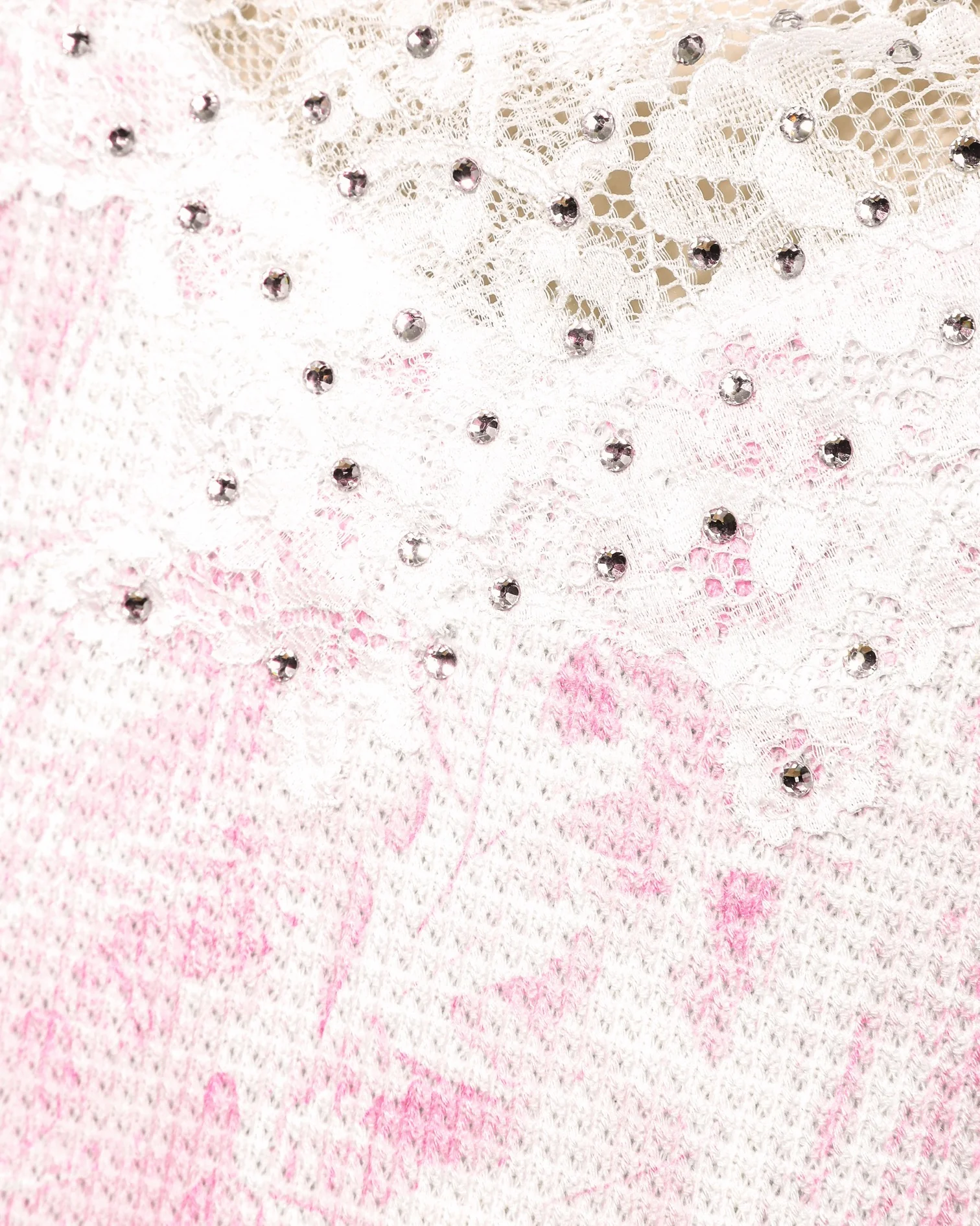 Pink Manhunt Lacie Tank - Image 3