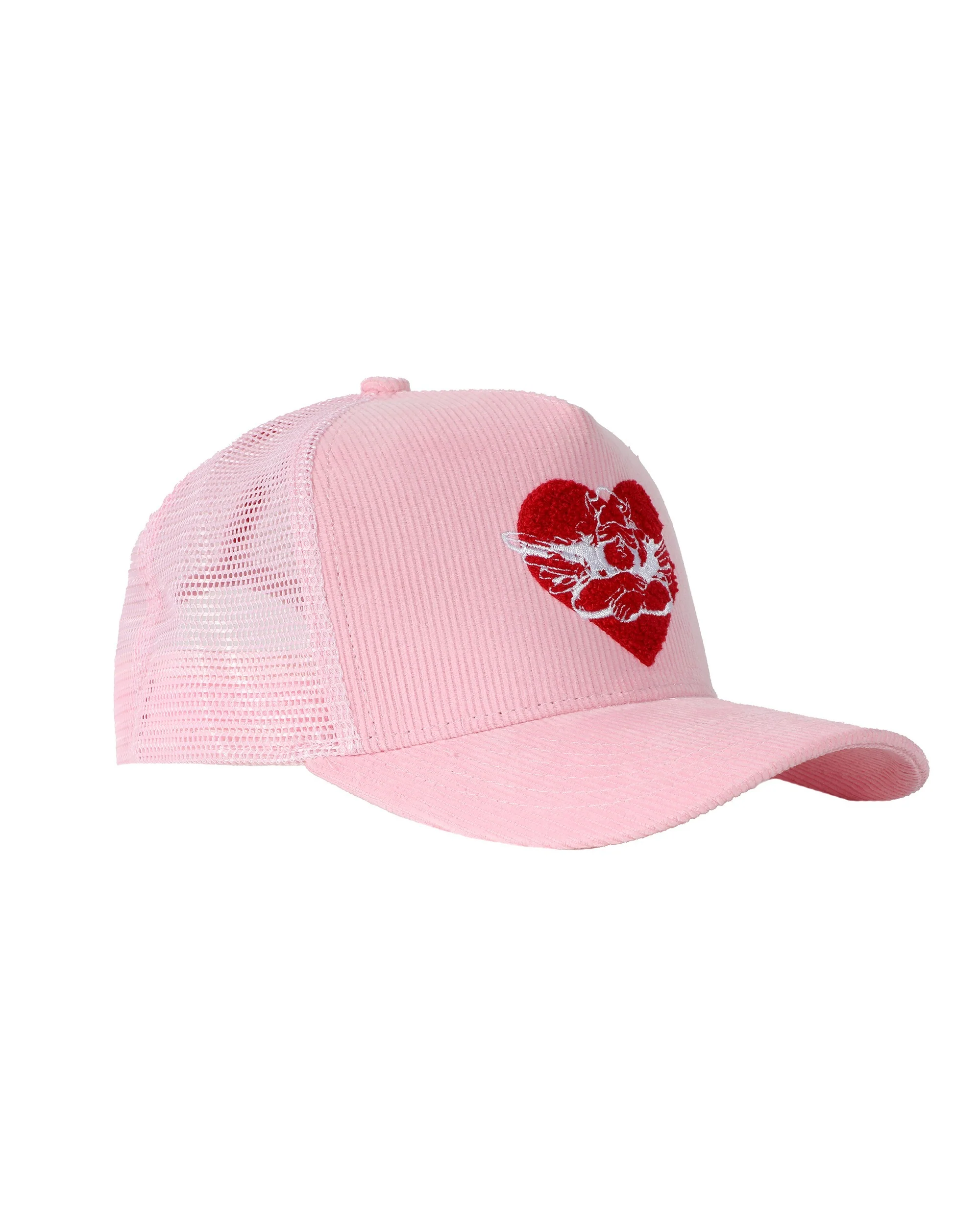 Pink Yours Truly Trucker - Image 3