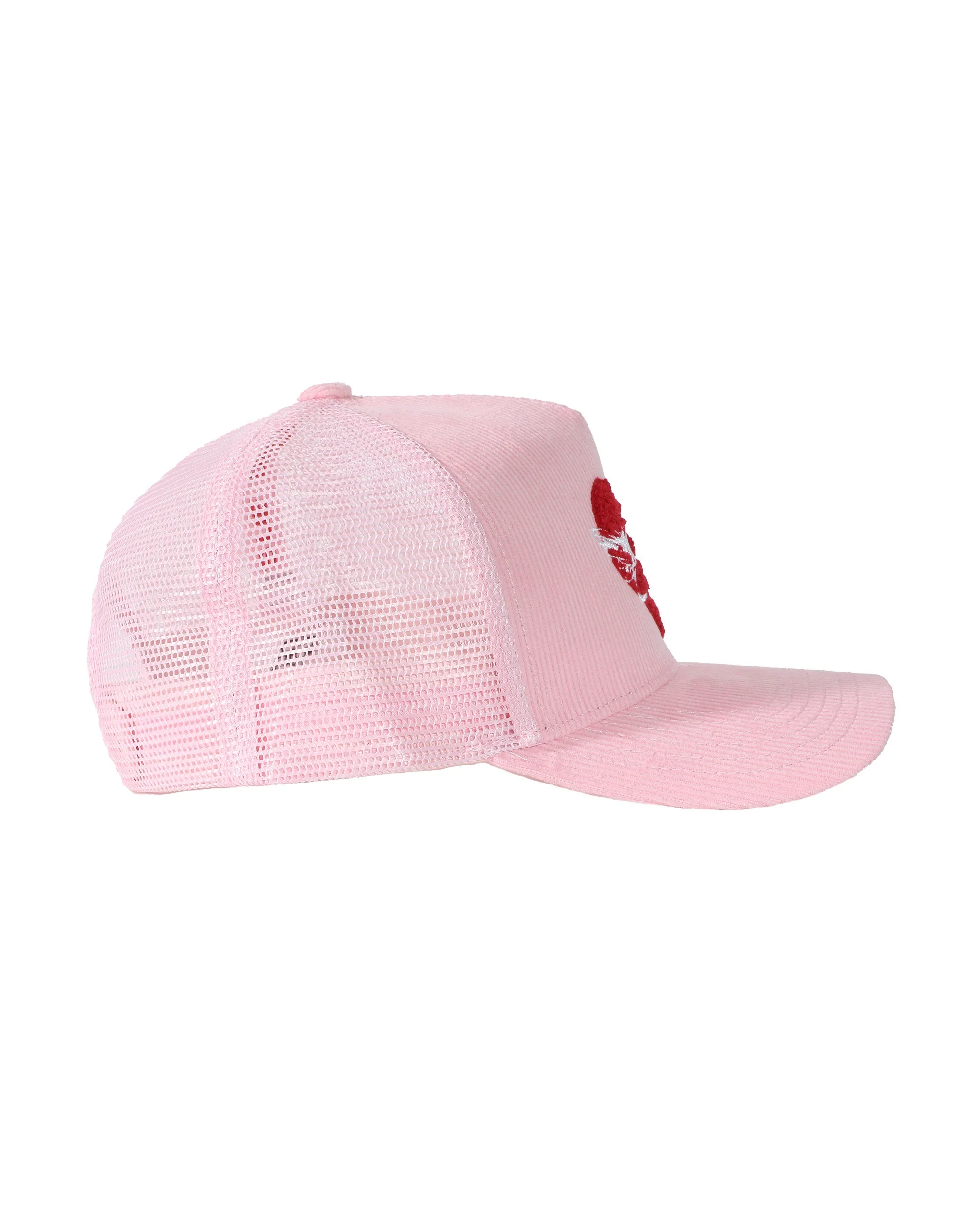 Pink Yours Truly Trucker - Image 4