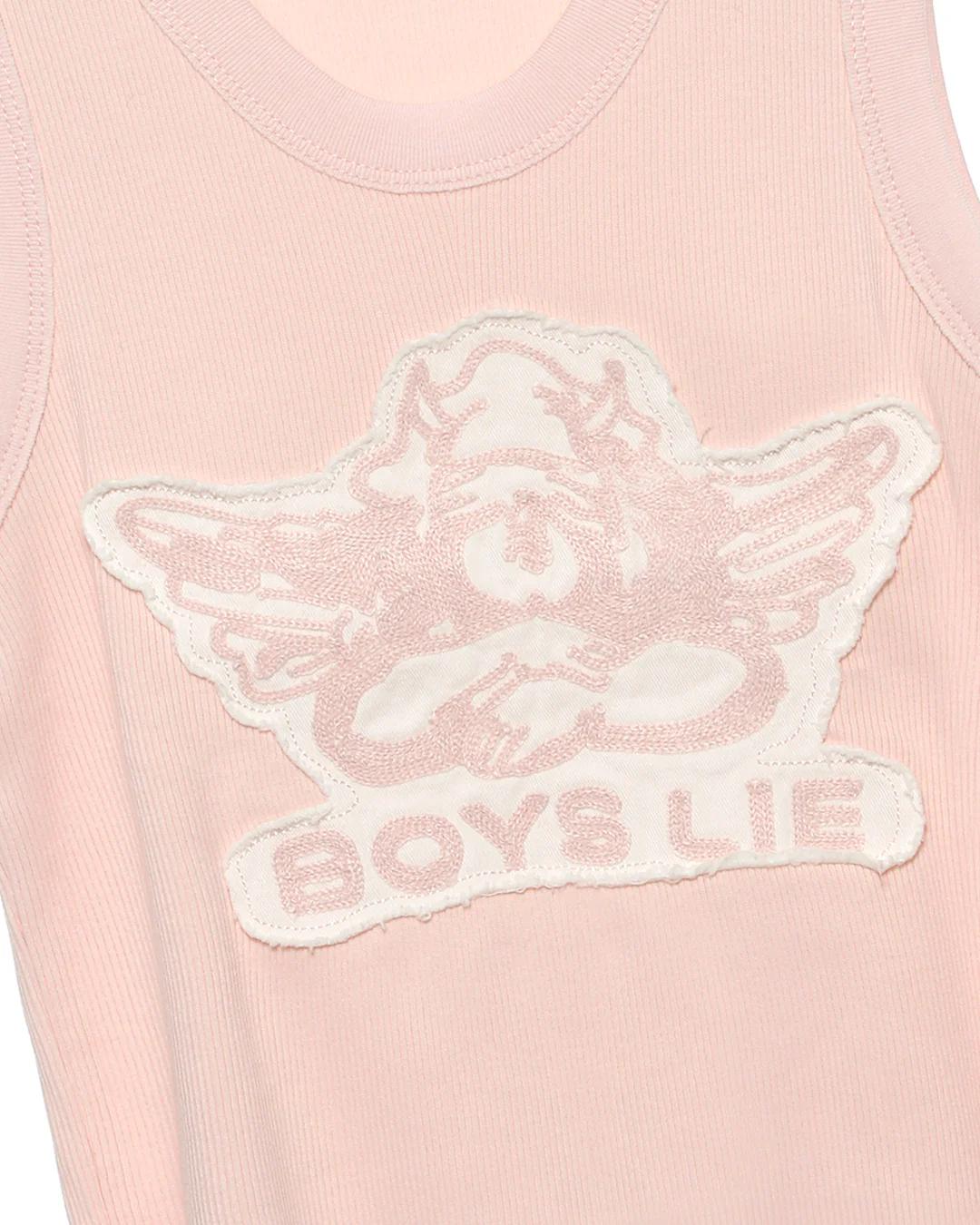 Please Stitch Me Up Randy Tank - Image 3