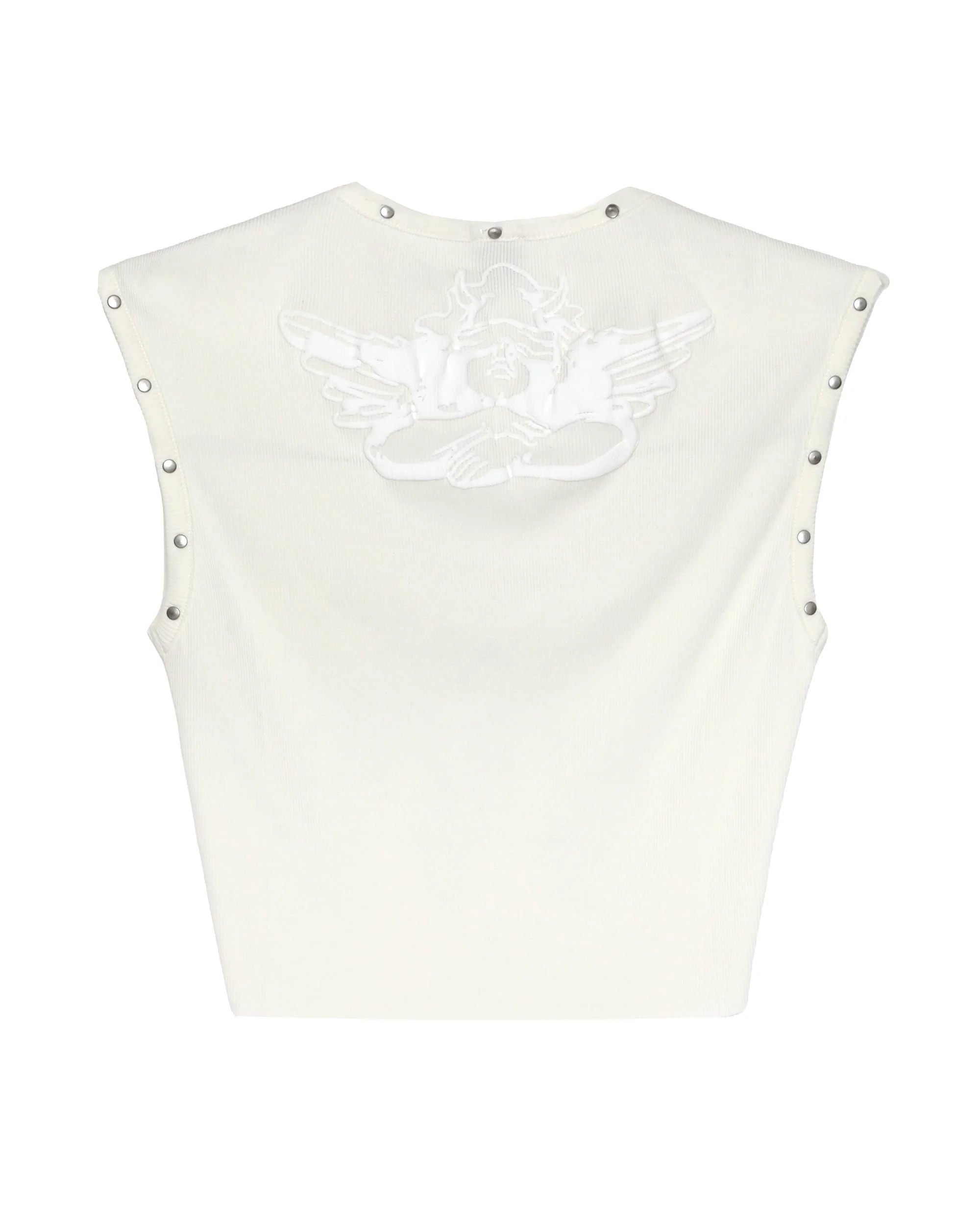 Read The Signs Rebel Tank - Image 3