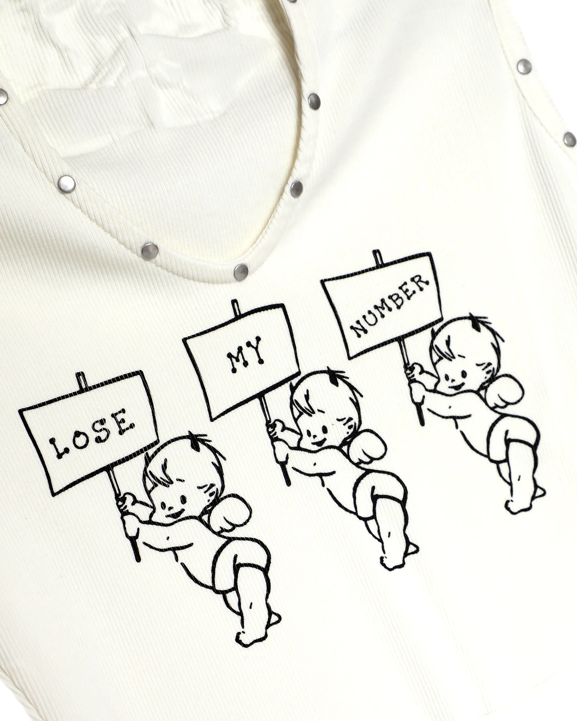 Read The Signs Rebel Tank - Image 4