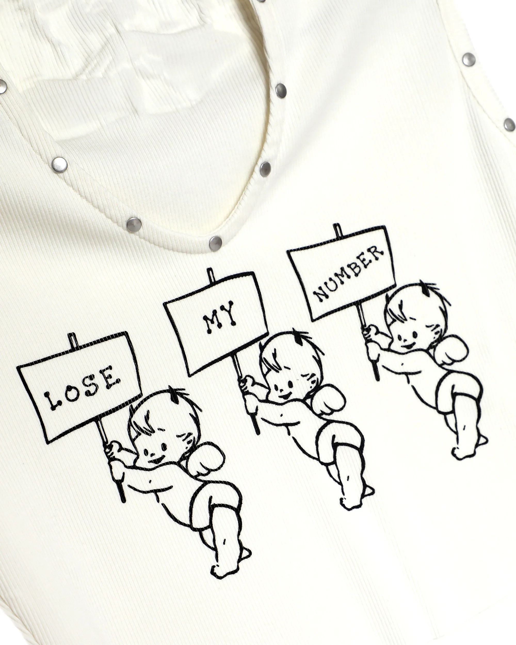 Read The Signs Rebel Tank - Image 7