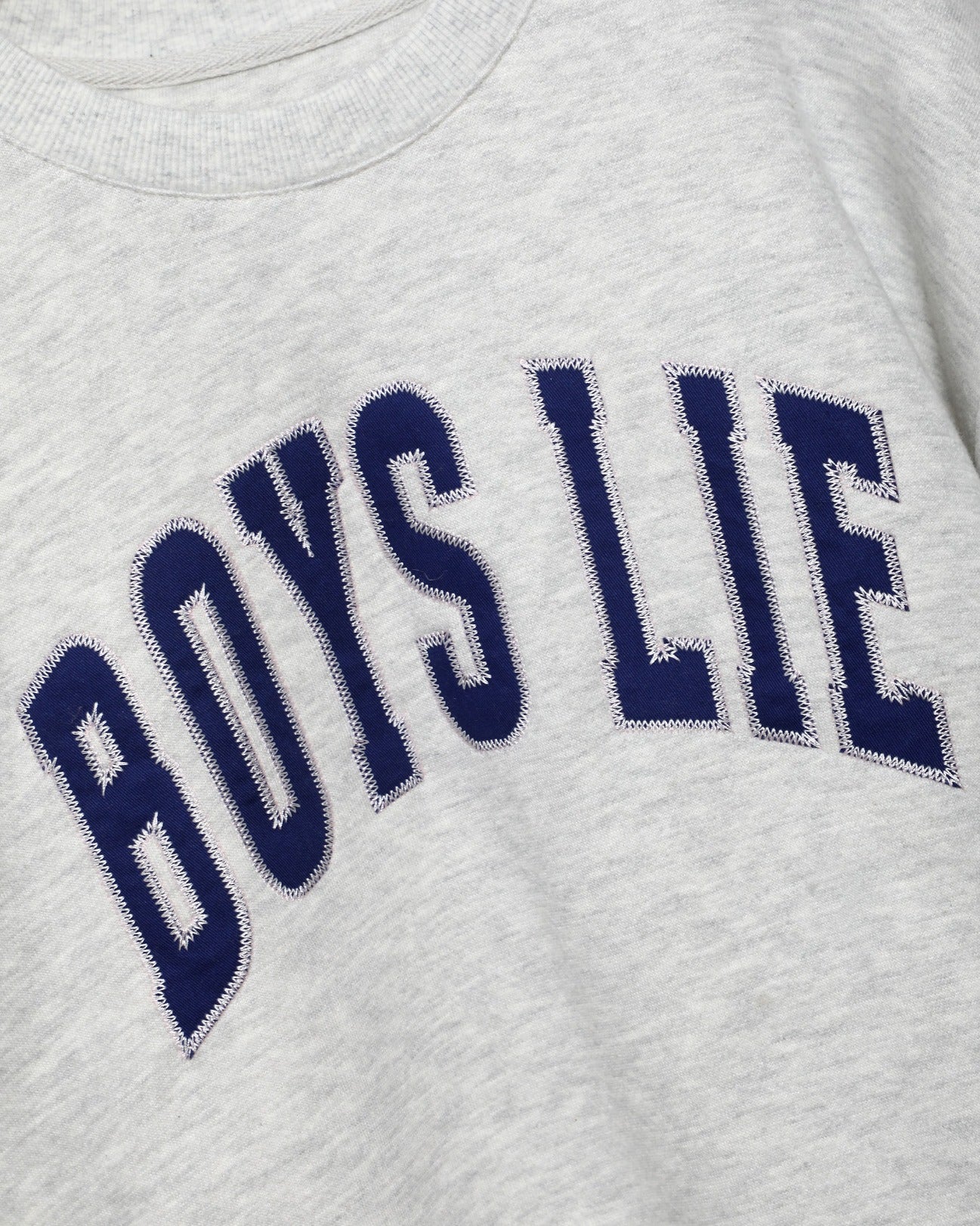 Smoke & Mirrors Kara Crewneck - Image 3