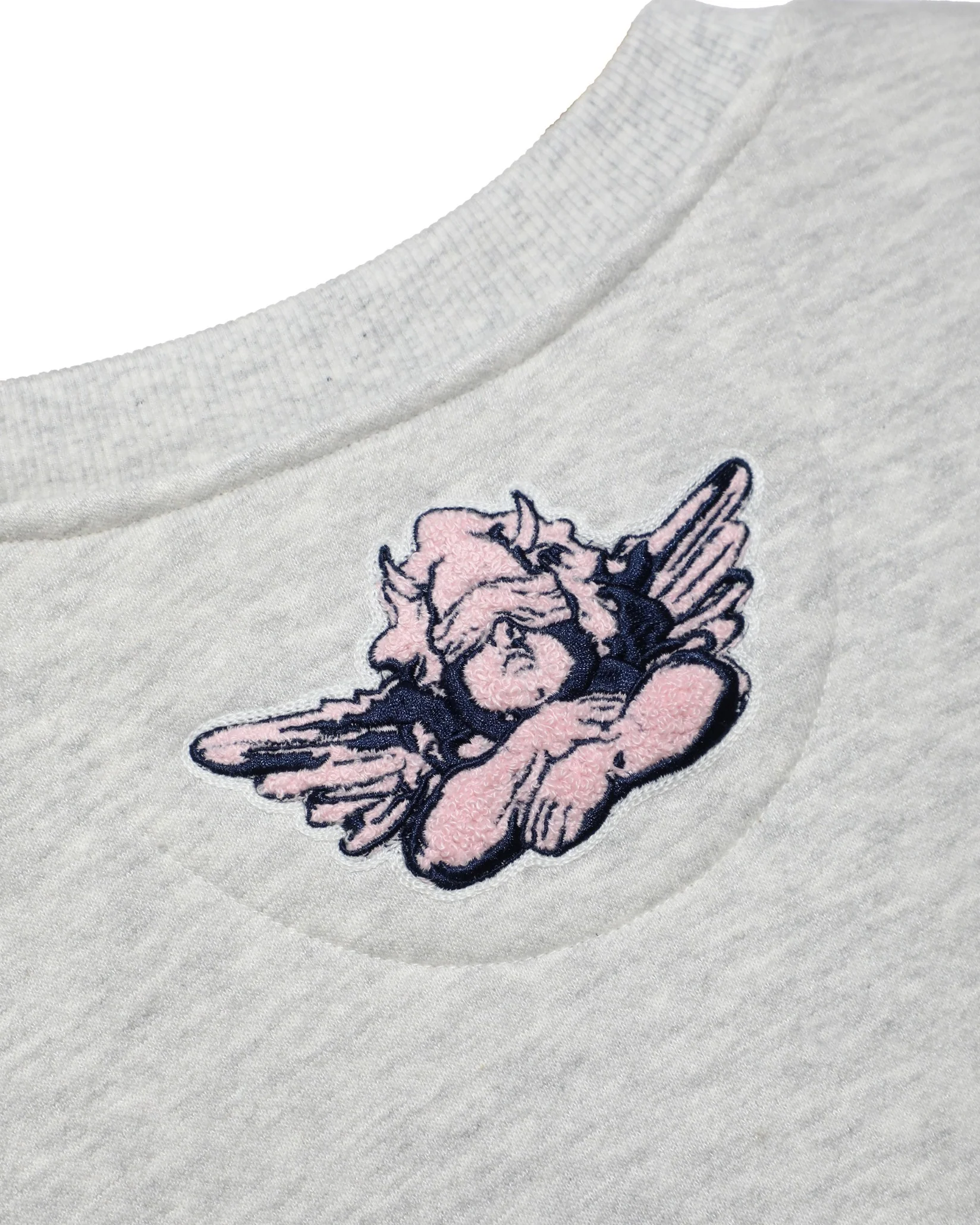 Smoke & Mirrors Kara Crewneck - Image 4