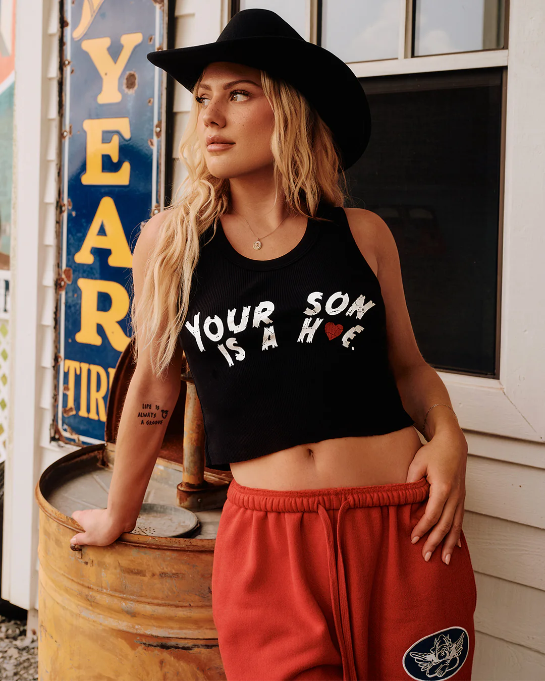 Son of a Randy Tank - Image 5