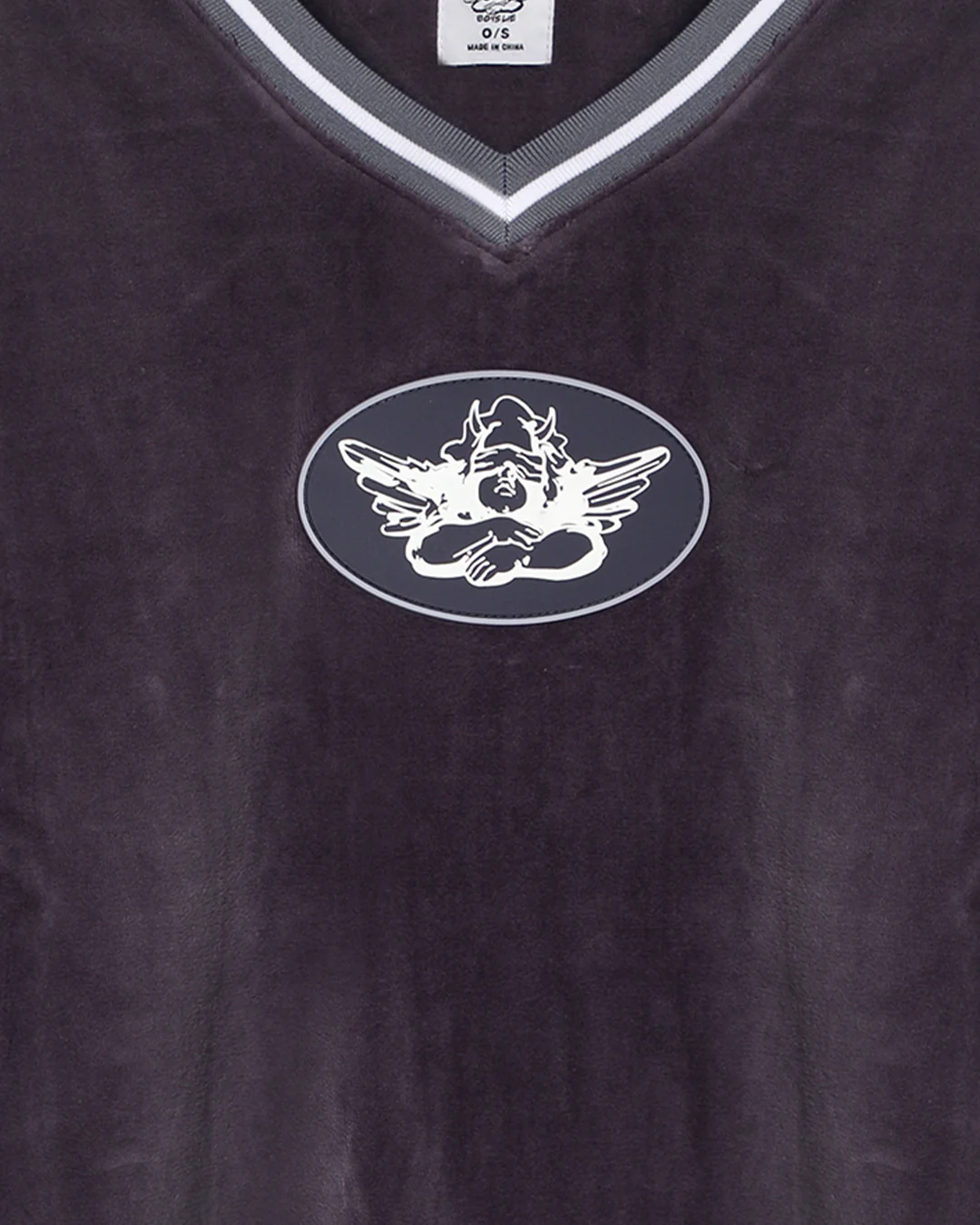 Step Up To The Plate Home Run Hero Jersey - Image 3