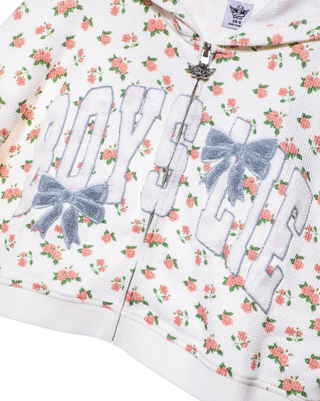 Sunshine And Bows Alex Zip - Image 3