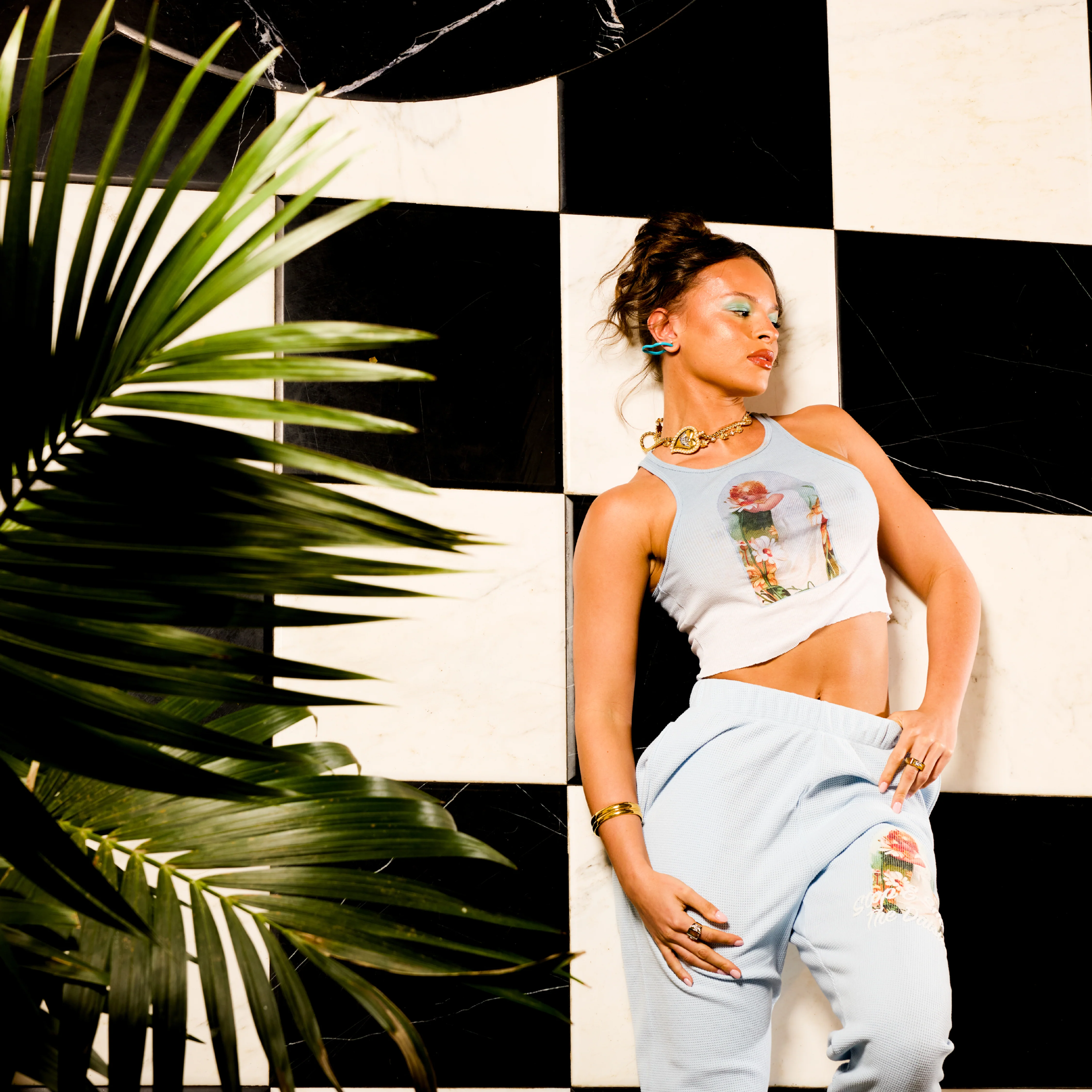 Take Time Beegee Tank - Image 5