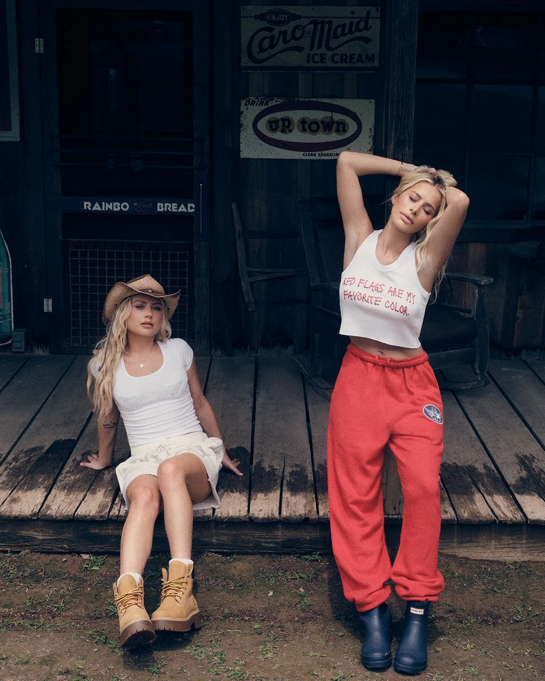 White Candyqueen Melly Tee - Image 4